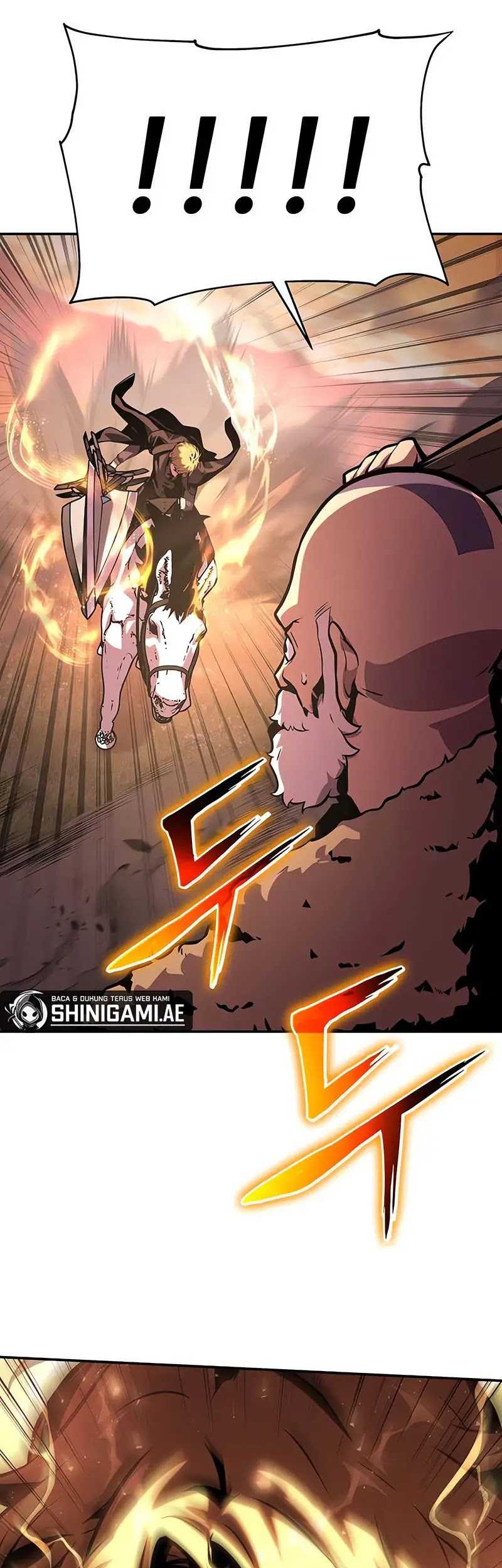 The Knight King Who Returned with a God Chapter 41 - halaman 71