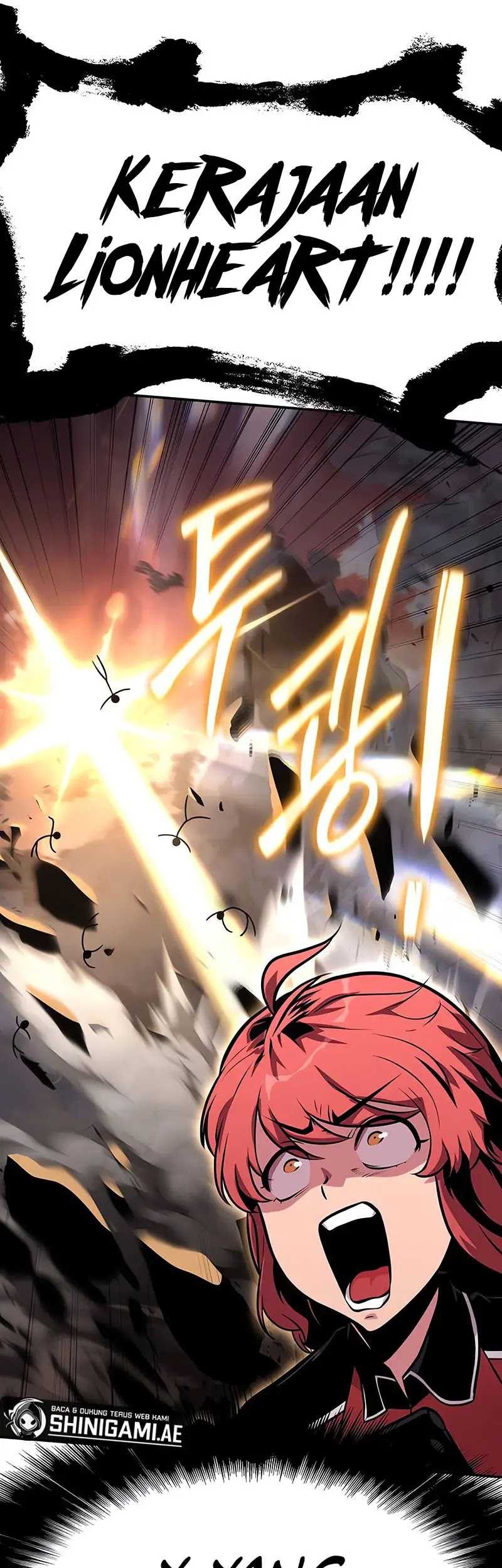 The Knight King Who Returned with a God Chapter 41 - halaman 73