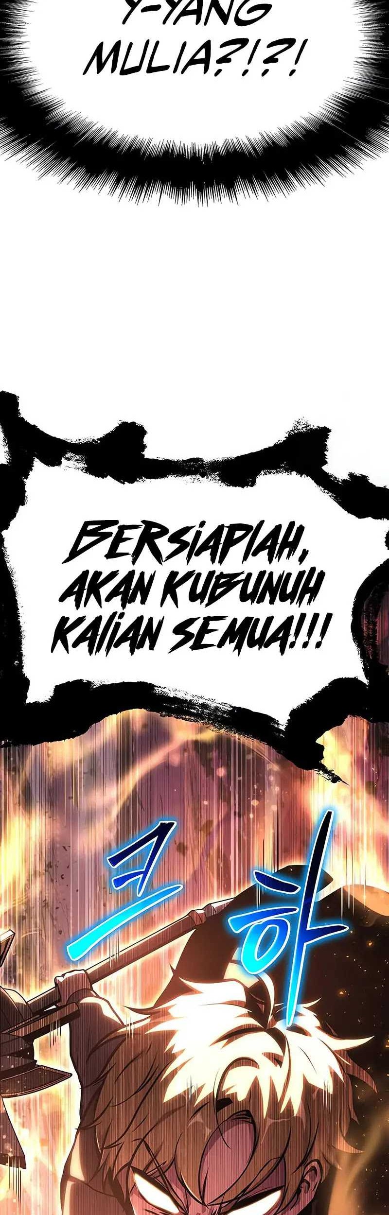 The Knight King Who Returned with a God Chapter 41 - halaman 74