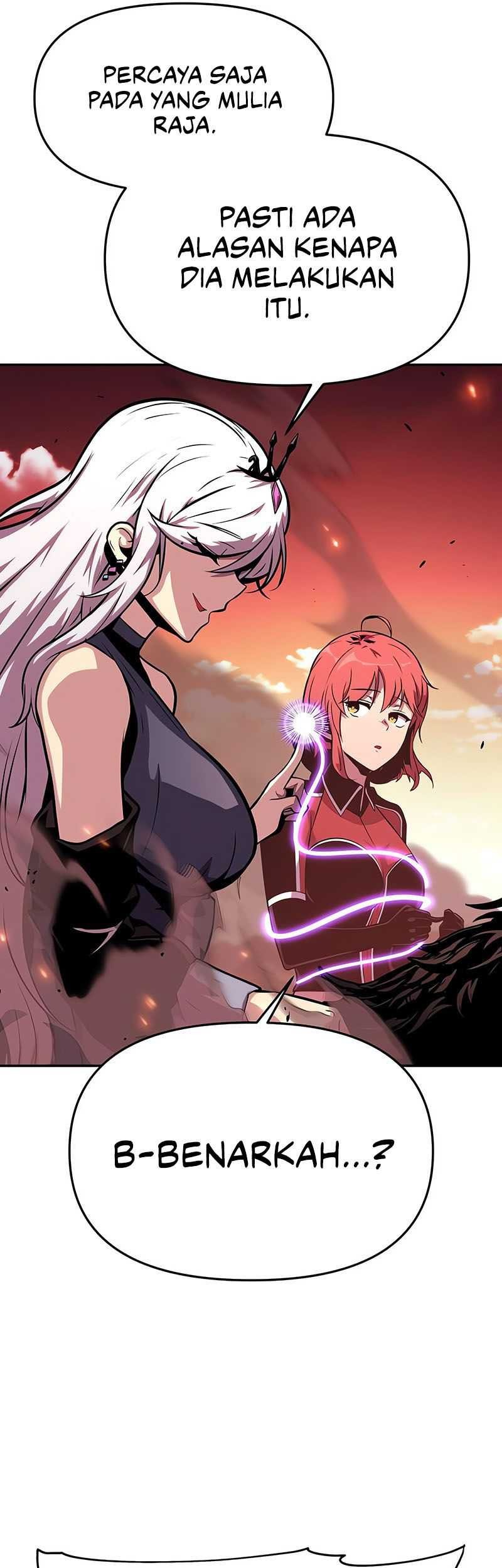 The Knight King Who Returned with a God Chapter 42 - halaman 14