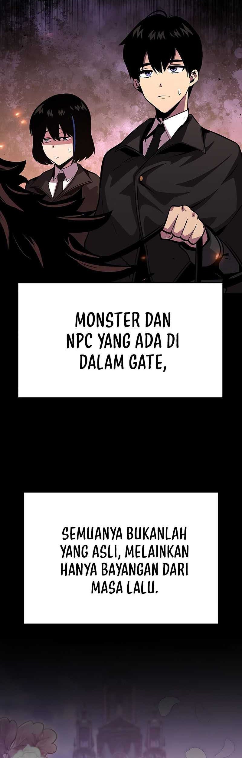 The Knight King Who Returned with a God Chapter 42 - halaman 21