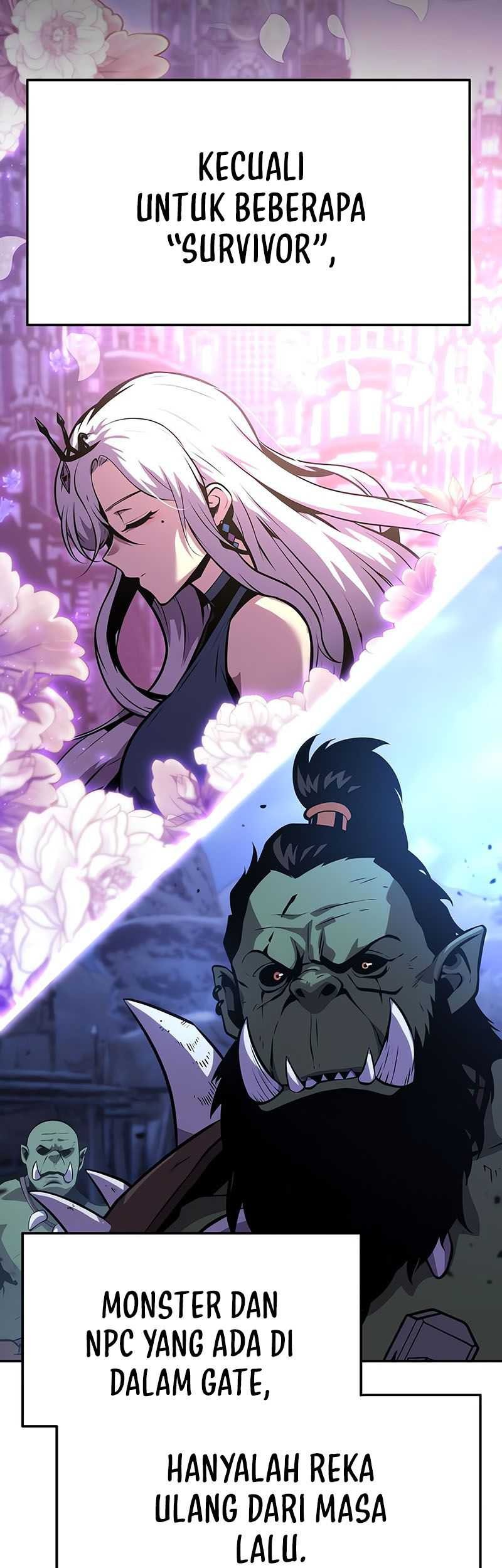 The Knight King Who Returned with a God Chapter 42 - halaman 22