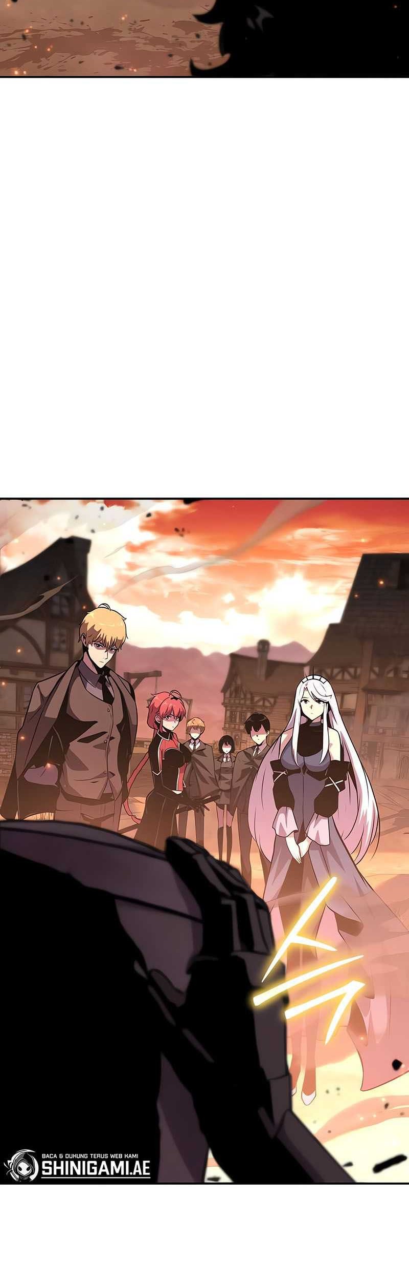 The Knight King Who Returned with a God Chapter 42 - halaman 29