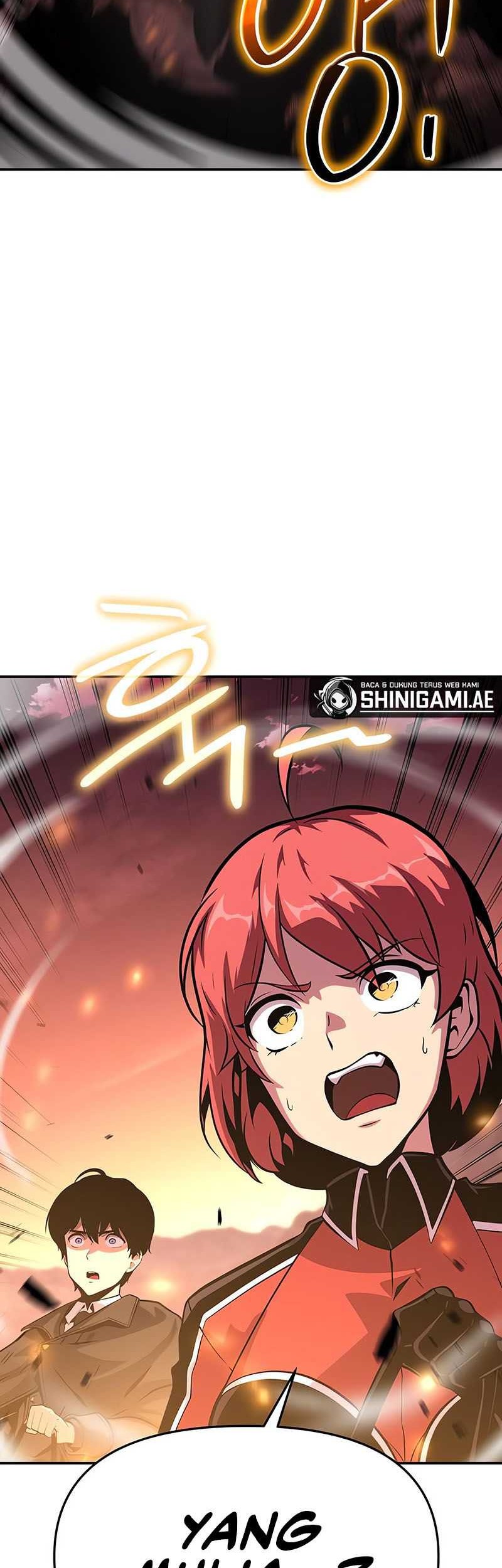 The Knight King Who Returned with a God Chapter 42 - halaman 3