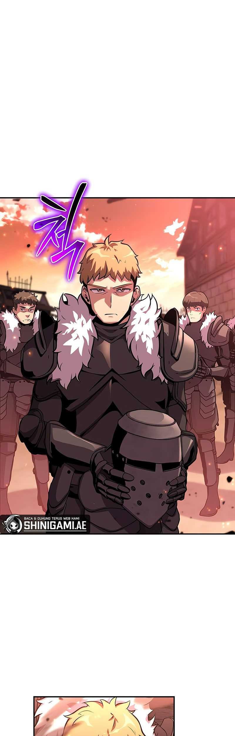 The Knight King Who Returned with a God Chapter 42 - halaman 30