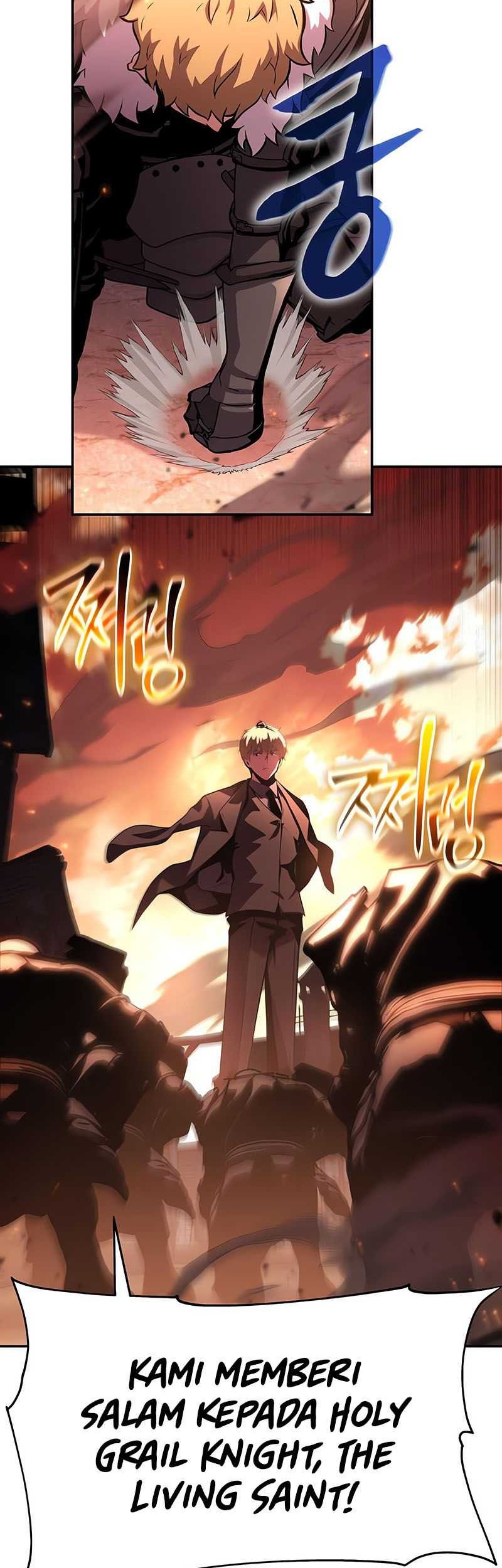 The Knight King Who Returned with a God Chapter 42 - halaman 31