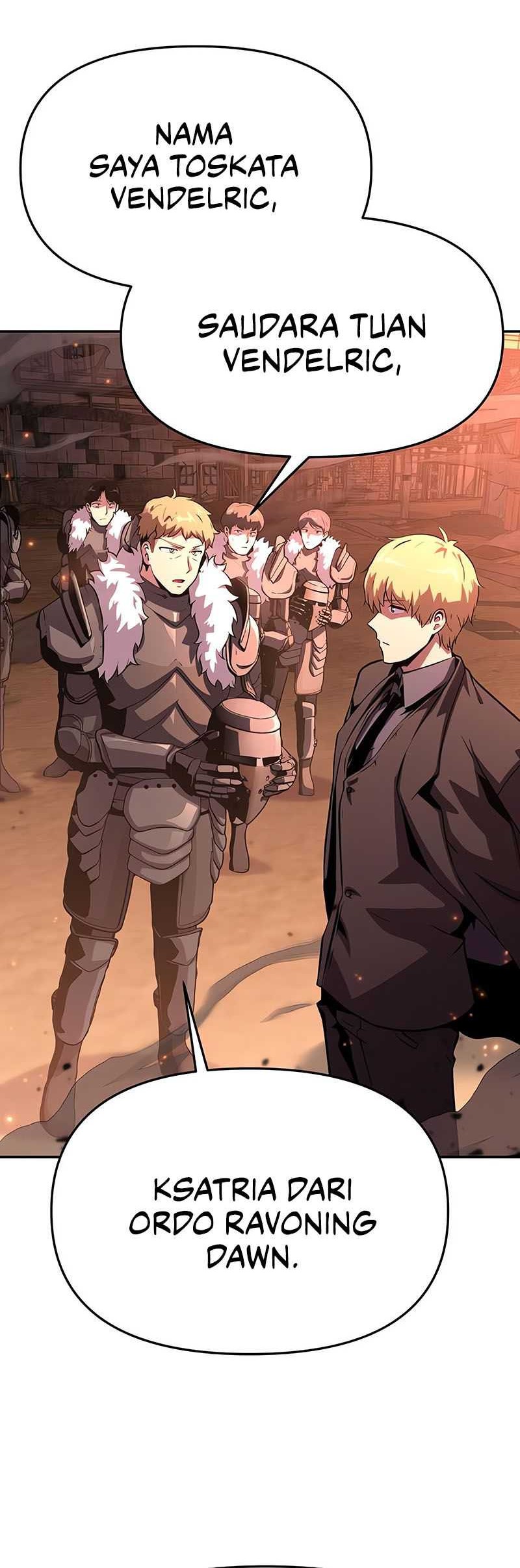 The Knight King Who Returned with a God Chapter 42 - halaman 33