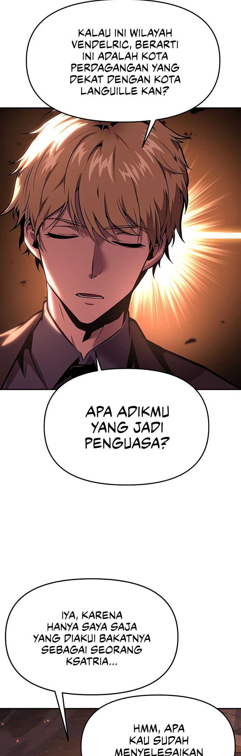 The Knight King Who Returned with a God Chapter 42 - halaman 34