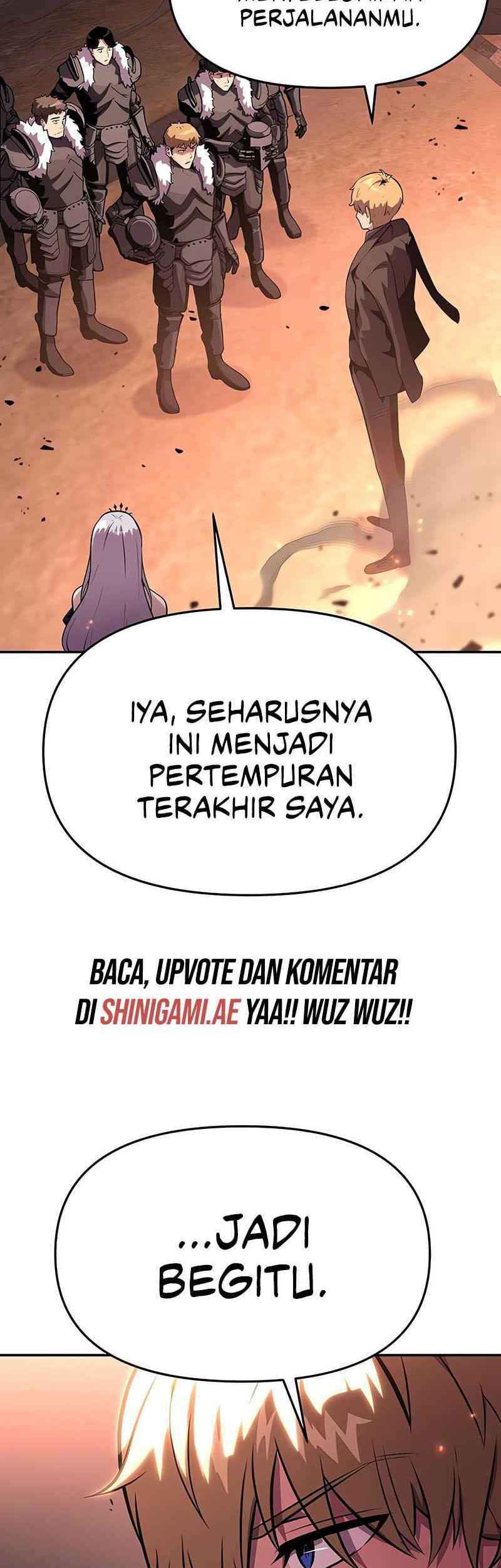 The Knight King Who Returned with a God Chapter 42 - halaman 35