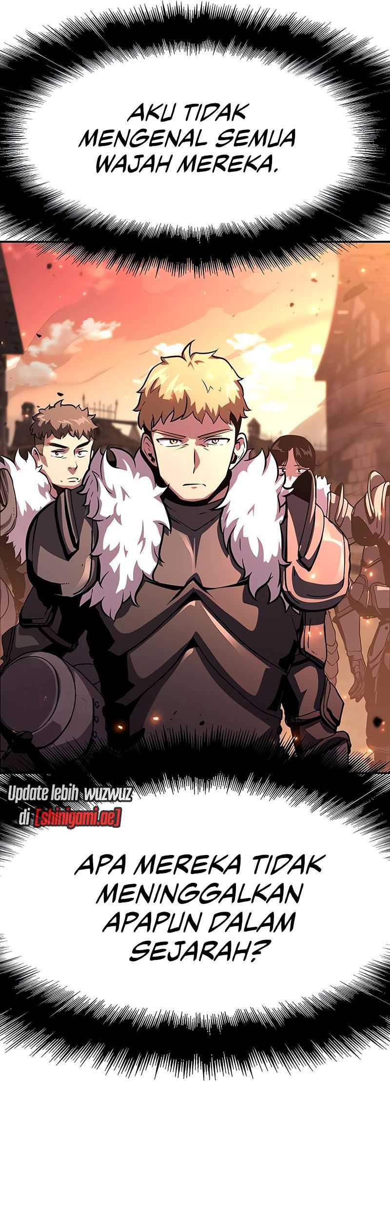 The Knight King Who Returned with a God Chapter 42 - halaman 38