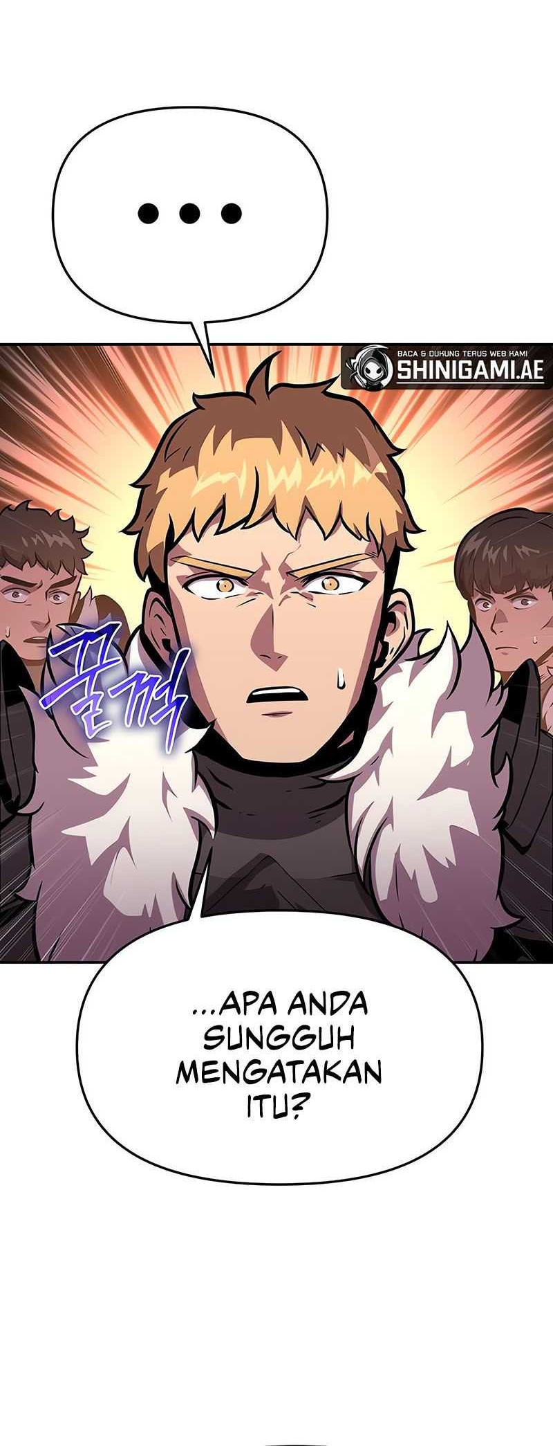 The Knight King Who Returned with a God Chapter 42 - halaman 41