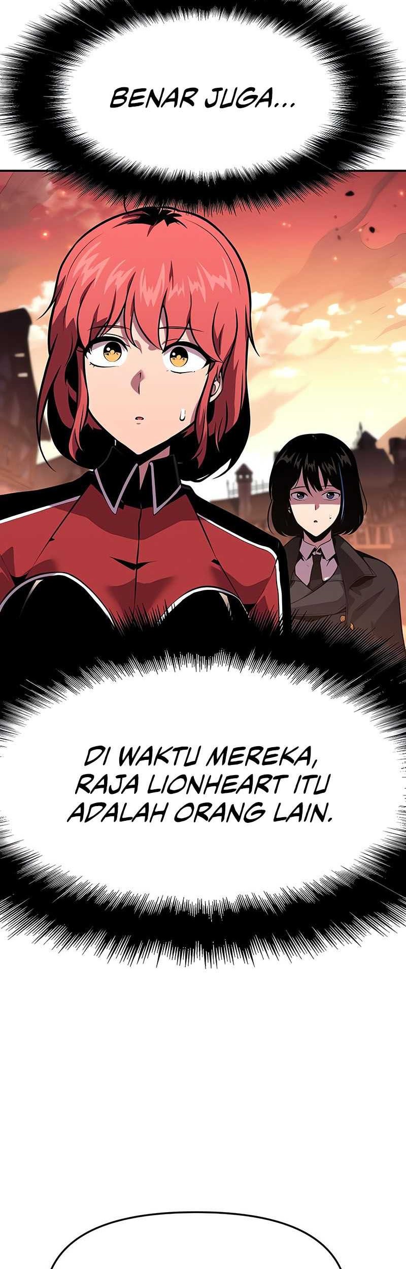 The Knight King Who Returned with a God Chapter 42 - halaman 43