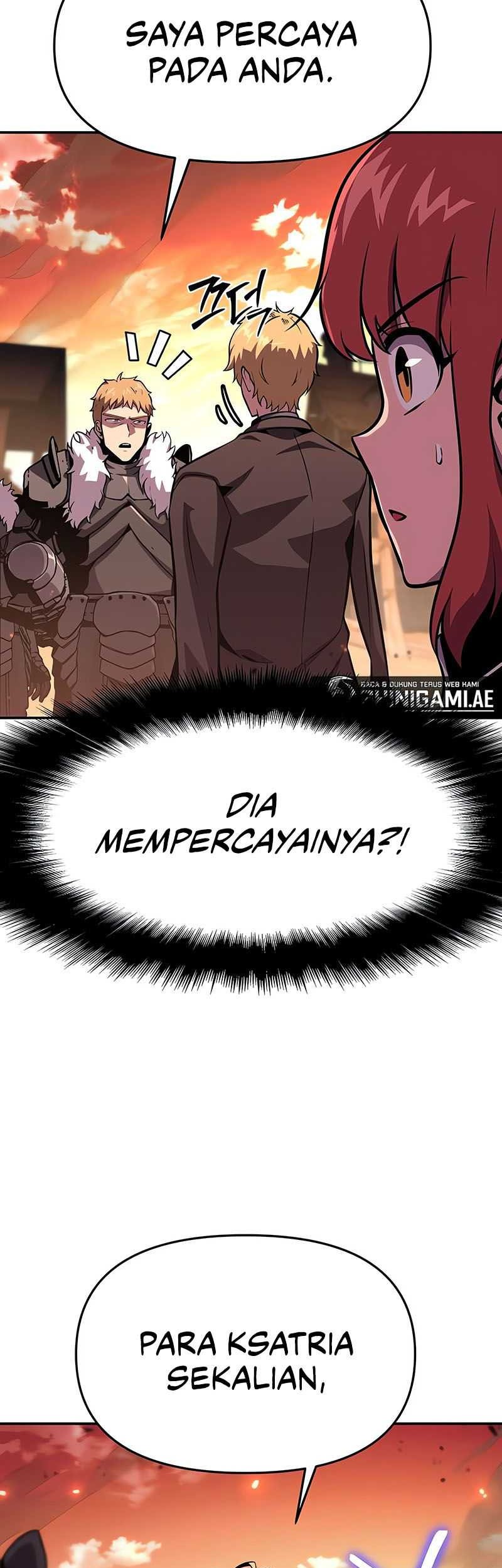 The Knight King Who Returned with a God Chapter 42 - halaman 44