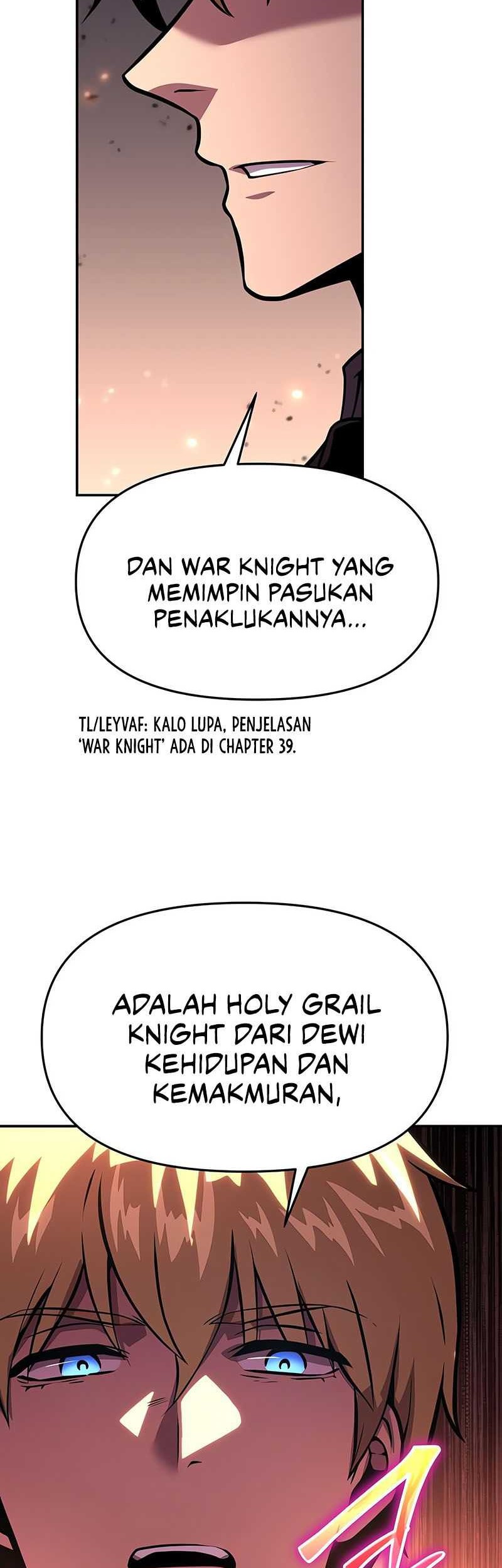 The Knight King Who Returned with a God Chapter 42 - halaman 47