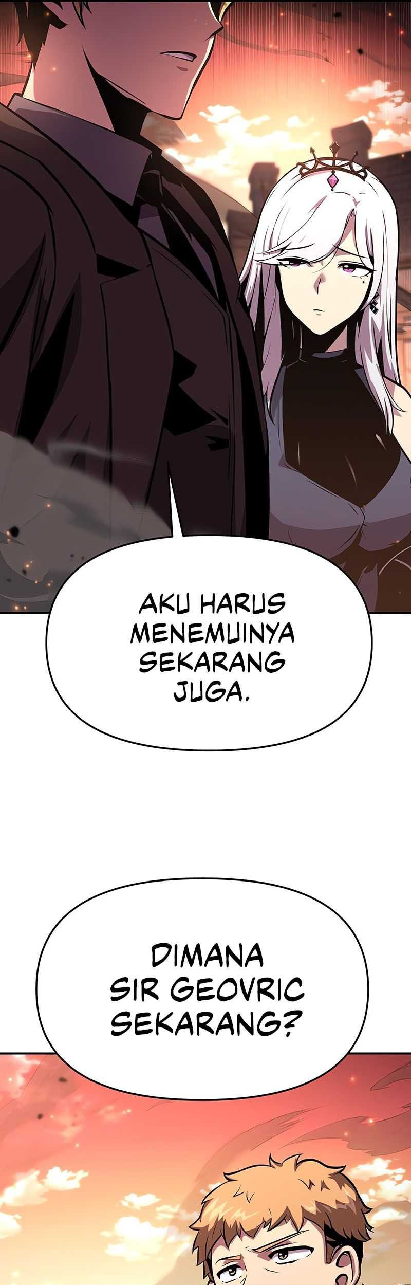 The Knight King Who Returned with a God Chapter 42 - halaman 50