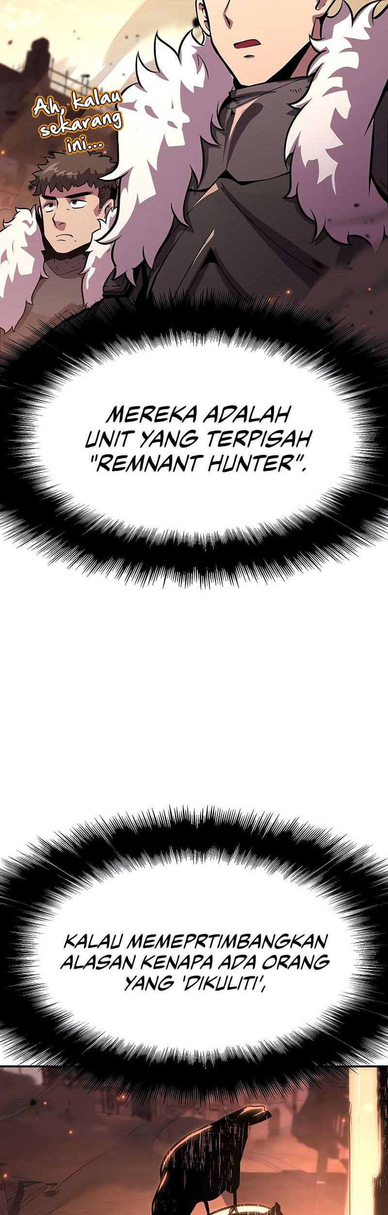 The Knight King Who Returned with a God Chapter 42 - halaman 51