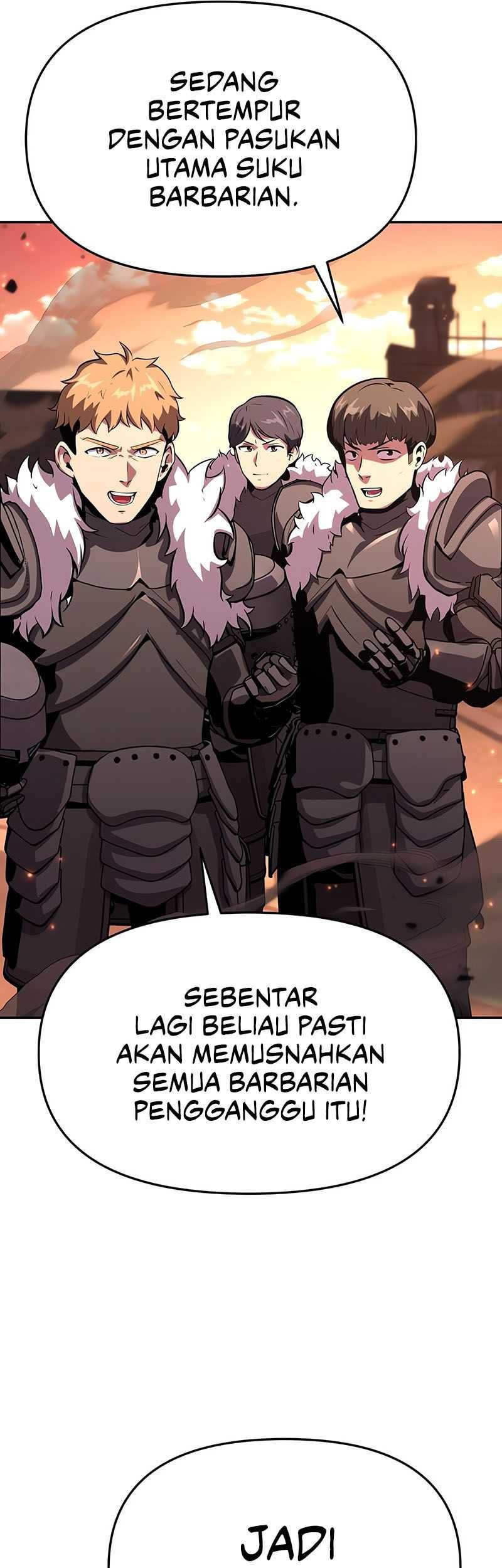 The Knight King Who Returned with a God Chapter 42 - halaman 54