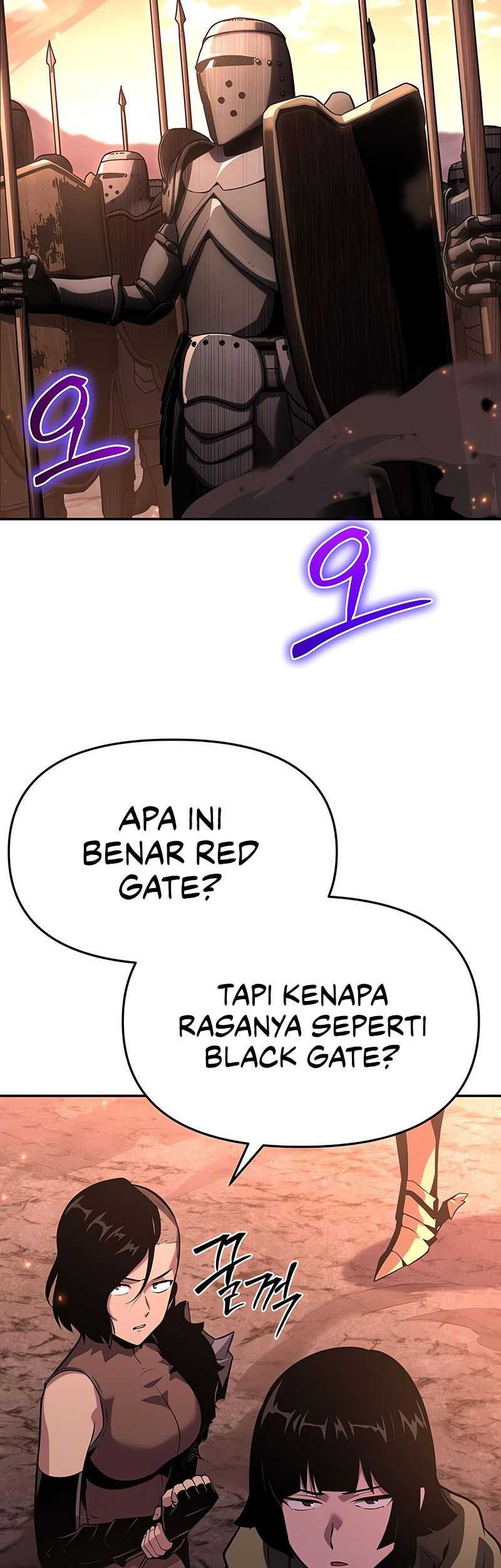 The Knight King Who Returned with a God Chapter 42 - halaman 63