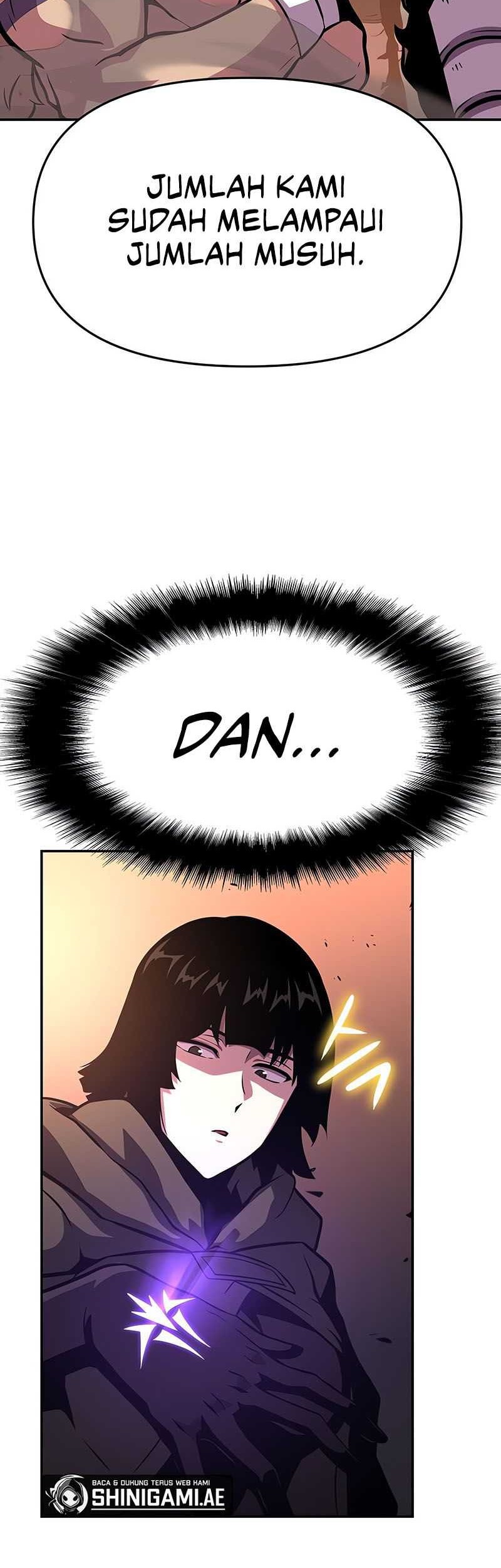 The Knight King Who Returned with a God Chapter 42 - halaman 65