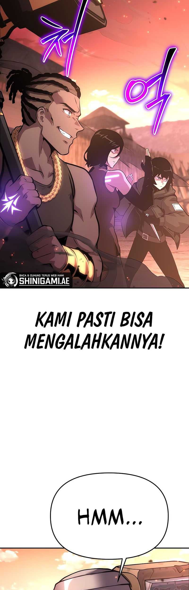 The Knight King Who Returned with a God Chapter 42 - halaman 68