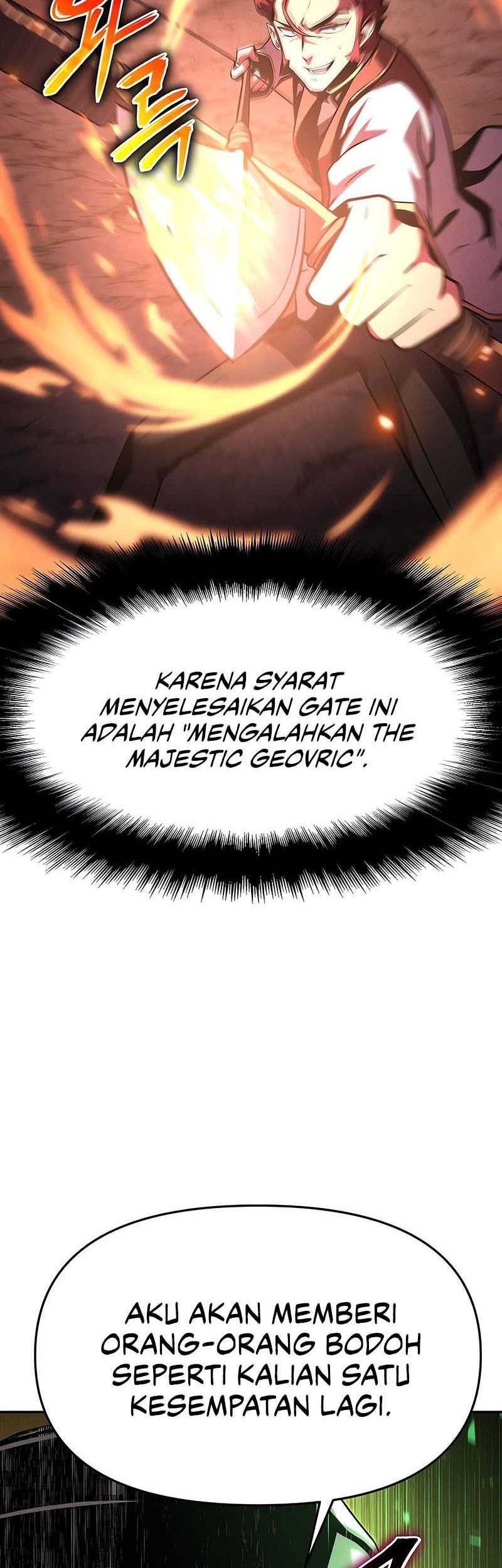 The Knight King Who Returned with a God Chapter 42 - halaman 71