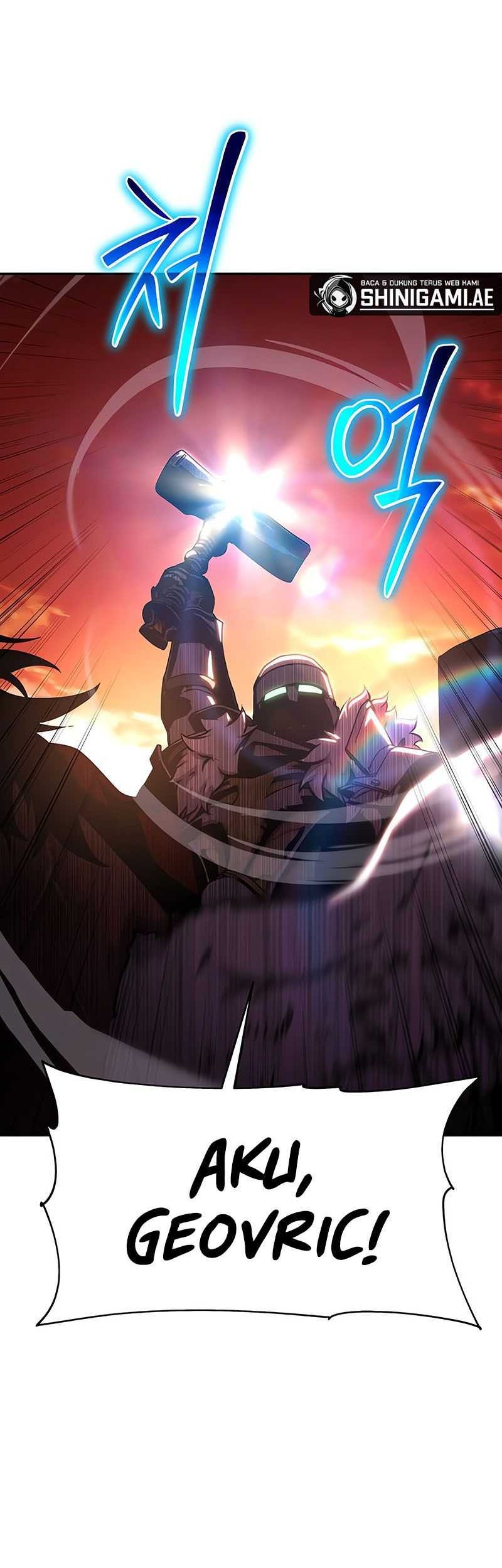 The Knight King Who Returned with a God Chapter 42 - halaman 75