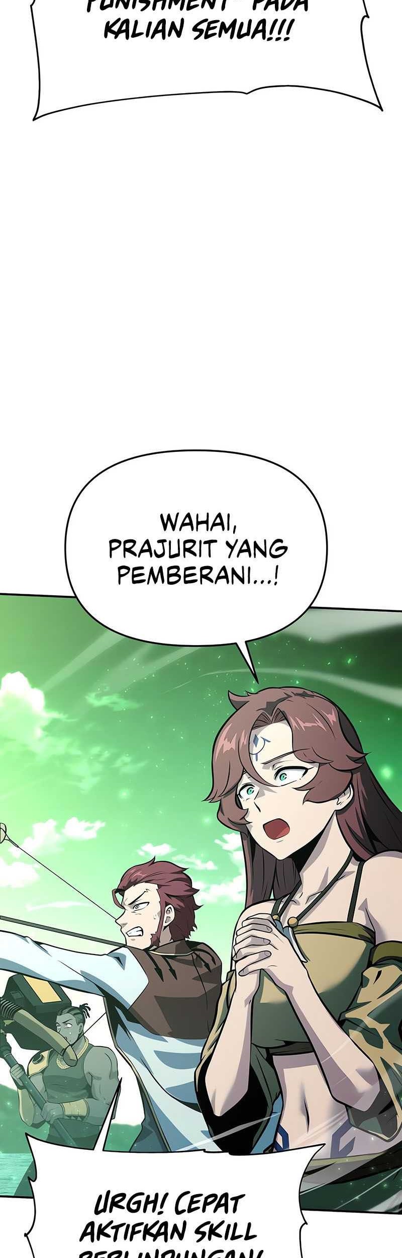 The Knight King Who Returned with a God Chapter 42 - halaman 79