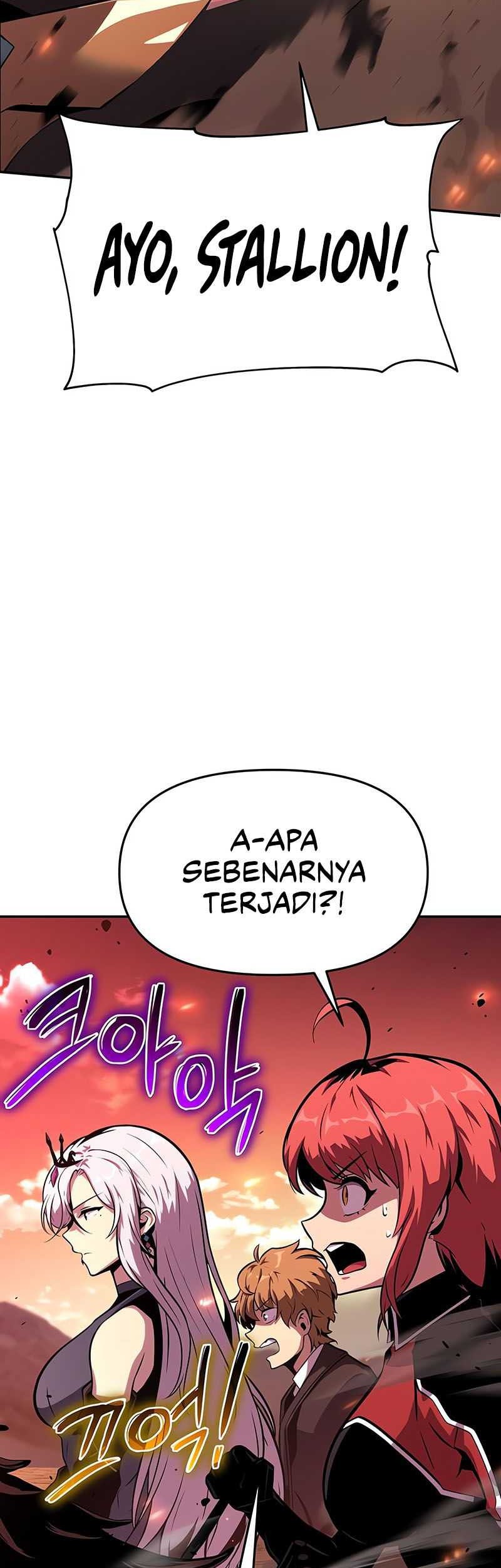 The Knight King Who Returned with a God Chapter 42 - halaman 8