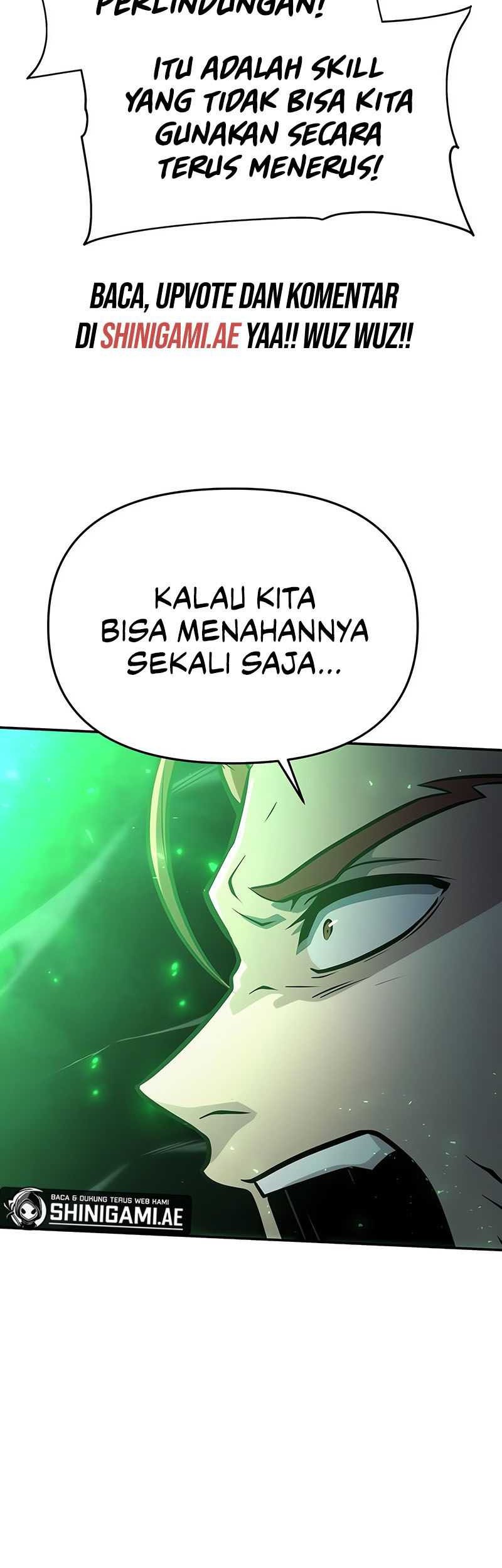 The Knight King Who Returned with a God Chapter 42 - halaman 80