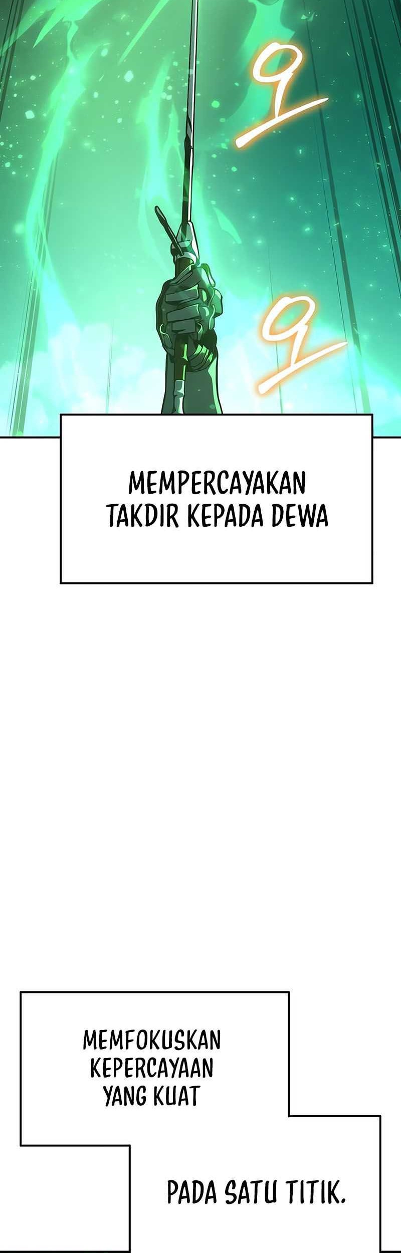 The Knight King Who Returned with a God Chapter 42 - halaman 83
