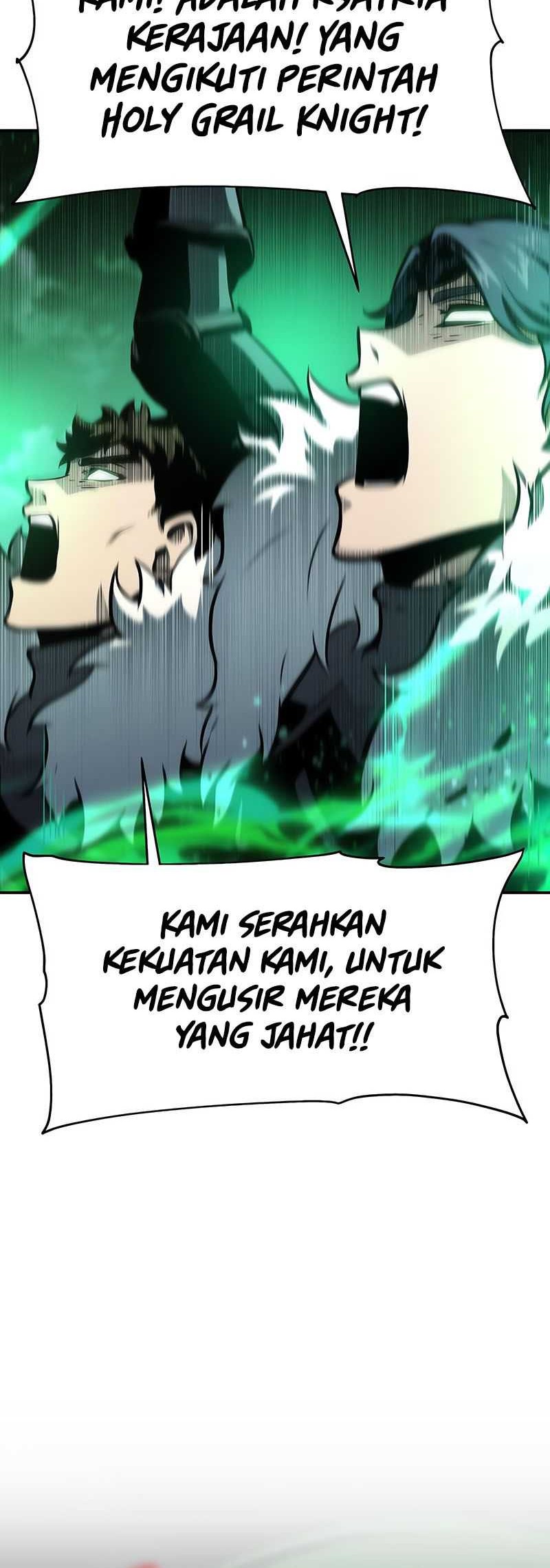 The Knight King Who Returned with a God Chapter 42 - halaman 85