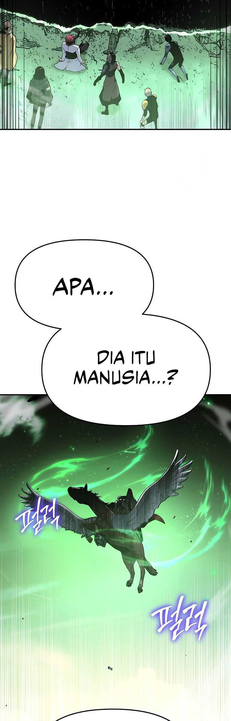 The Knight King Who Returned with a God Chapter 43 - halaman 11