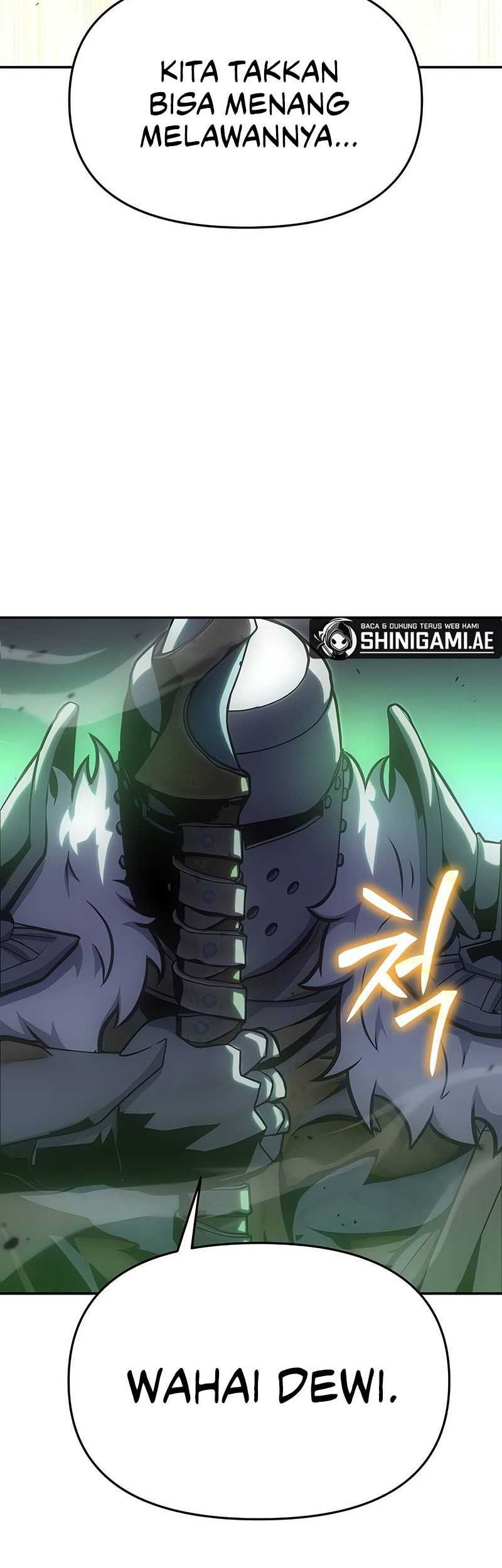 The Knight King Who Returned with a God Chapter 43 - halaman 12