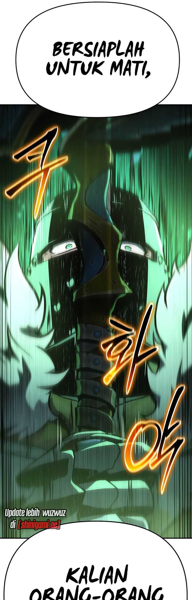 The Knight King Who Returned with a God Chapter 43 - halaman 16