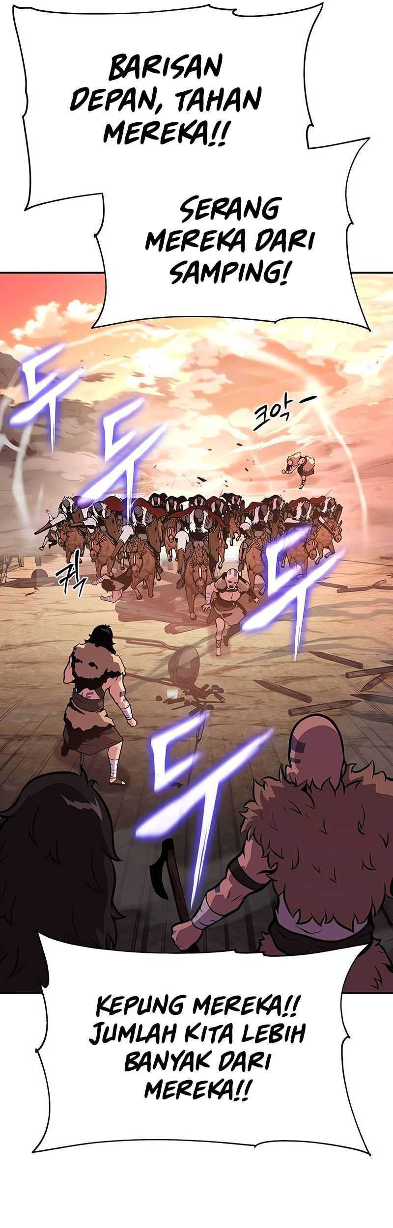 The Knight King Who Returned with a God Chapter 43 - halaman 19