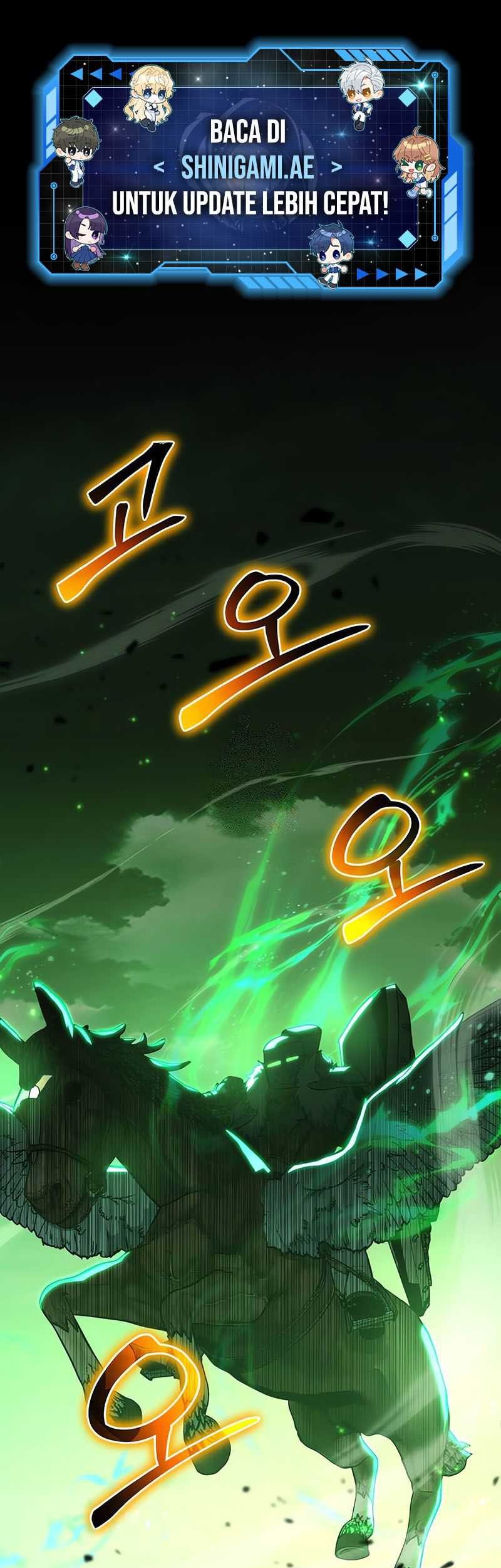 The Knight King Who Returned with a God Chapter 43 - halaman 2