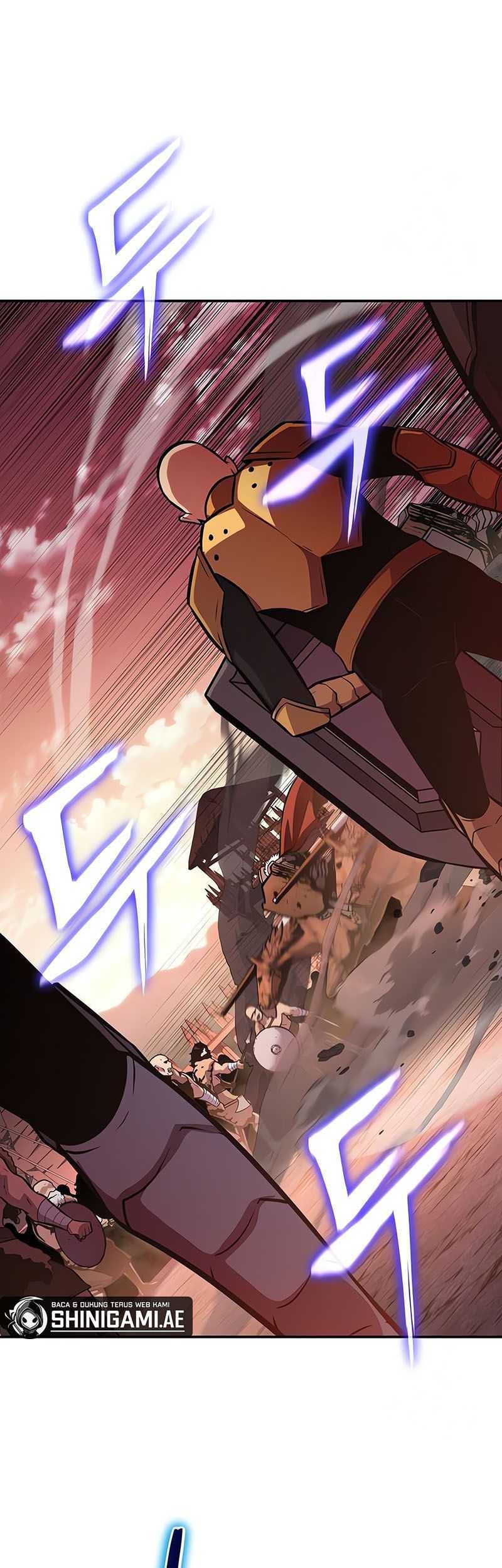 The Knight King Who Returned with a God Chapter 43 - halaman 21