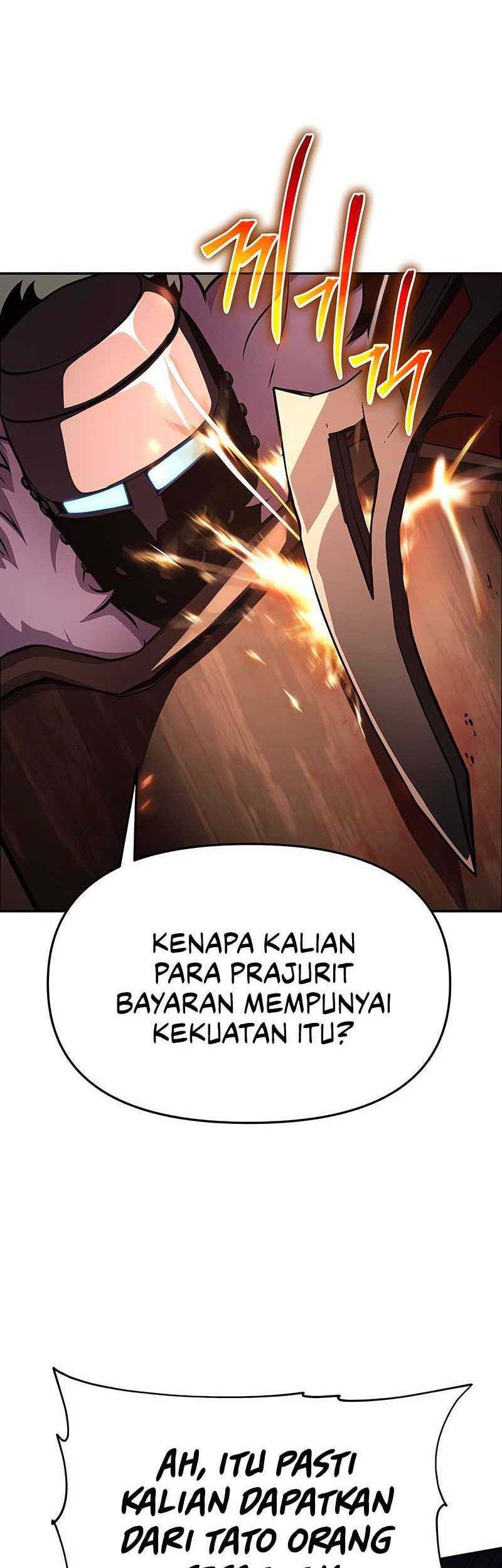 The Knight King Who Returned with a God Chapter 43 - halaman 24