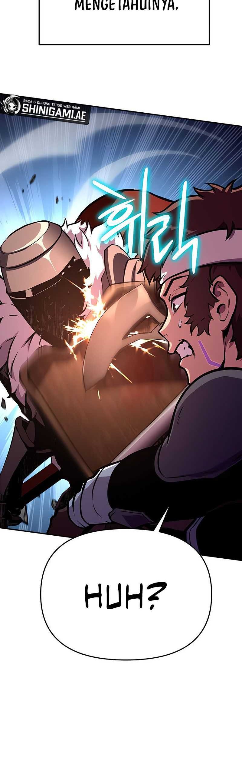 The Knight King Who Returned with a God Chapter 43 - halaman 26