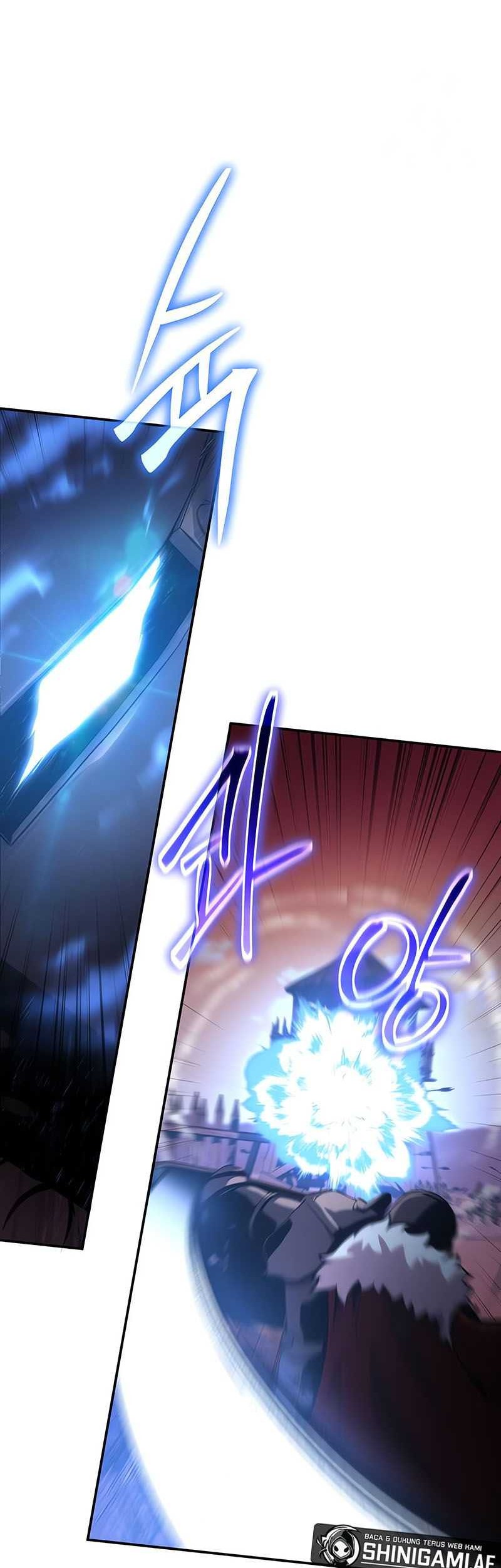 The Knight King Who Returned with a God Chapter 43 - halaman 28