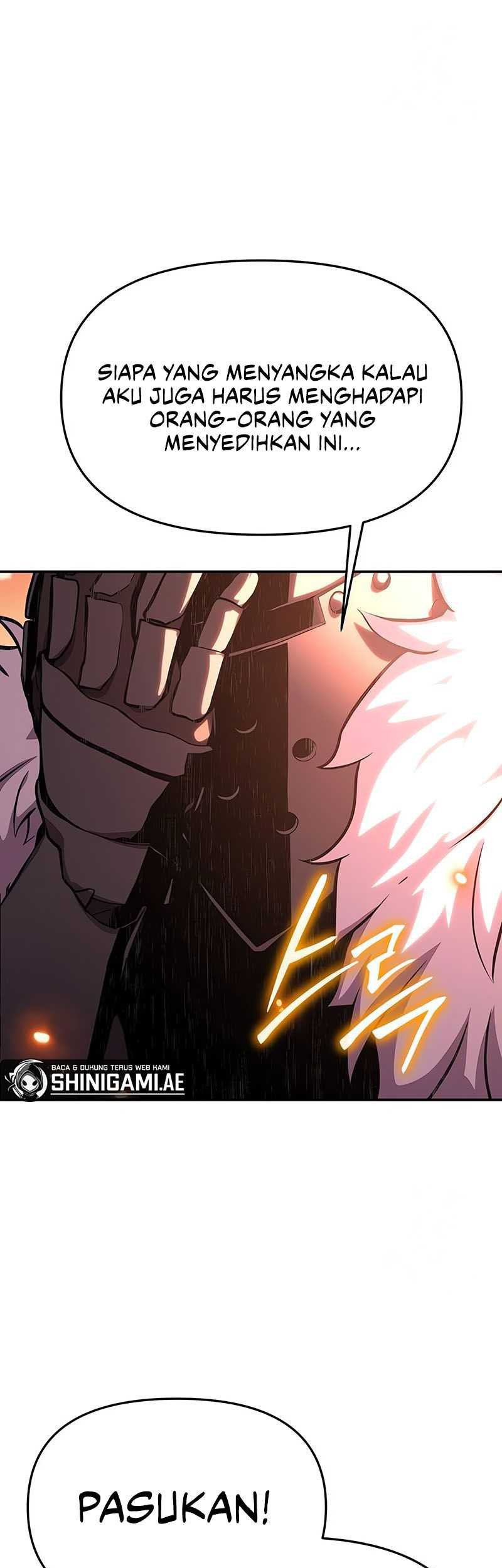 The Knight King Who Returned with a God Chapter 43 - halaman 31