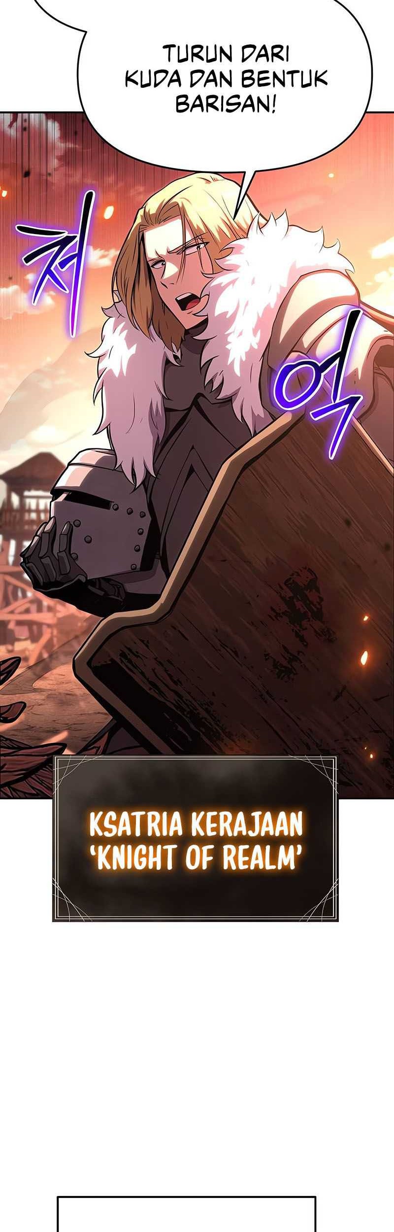 The Knight King Who Returned with a God Chapter 43 - halaman 32
