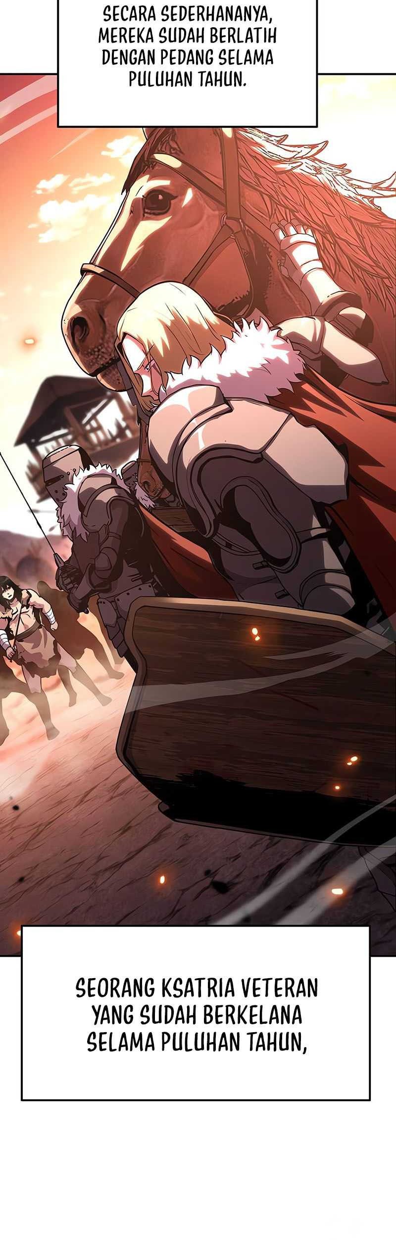 The Knight King Who Returned with a God Chapter 43 - halaman 33