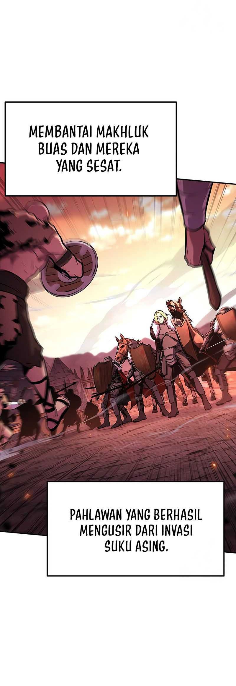 The Knight King Who Returned with a God Chapter 43 - halaman 34