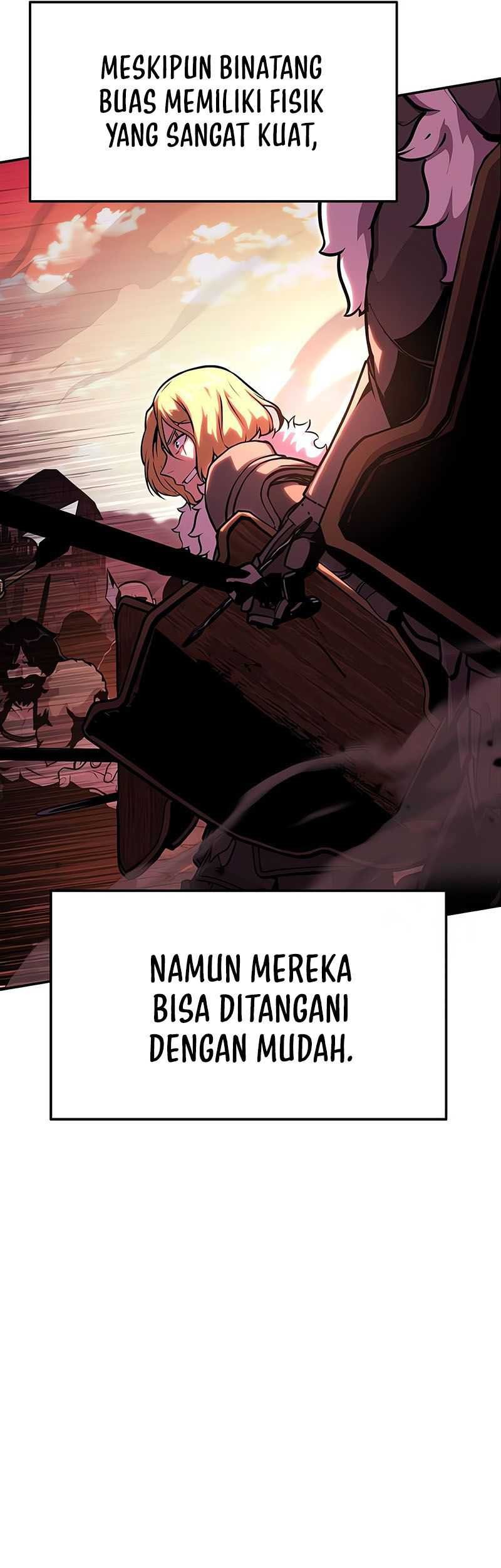 The Knight King Who Returned with a God Chapter 43 - halaman 35