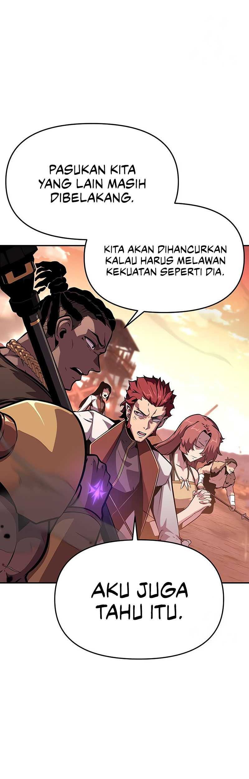 The Knight King Who Returned with a God Chapter 43 - halaman 37