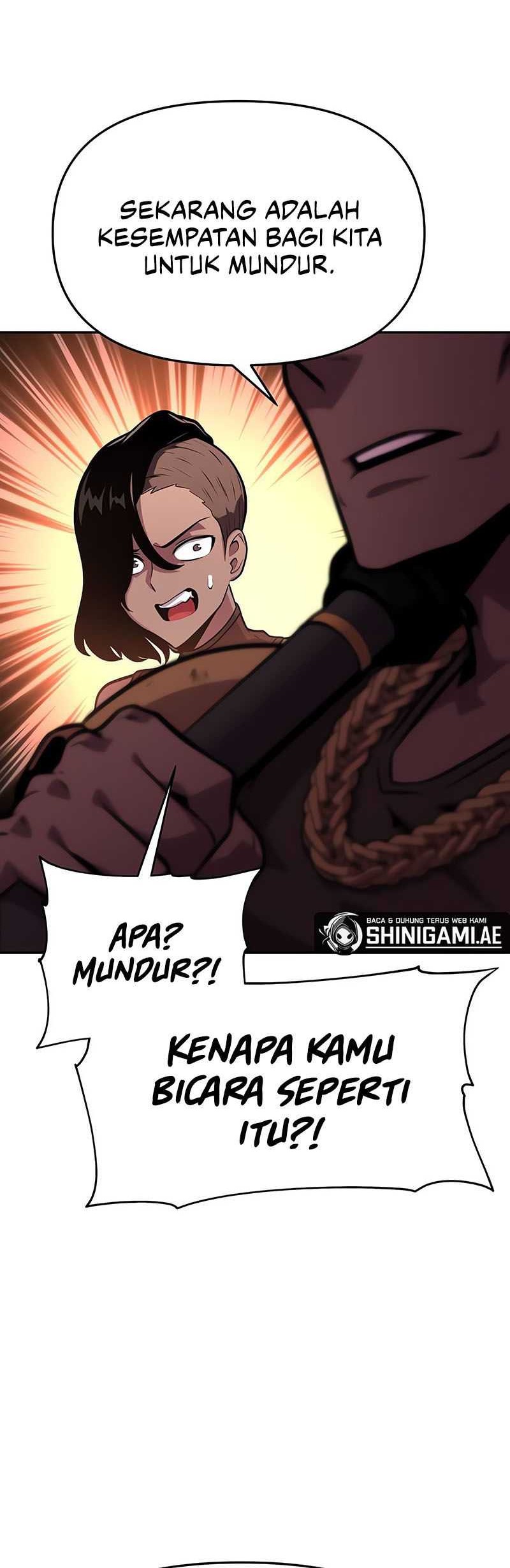 The Knight King Who Returned with a God Chapter 43 - halaman 38