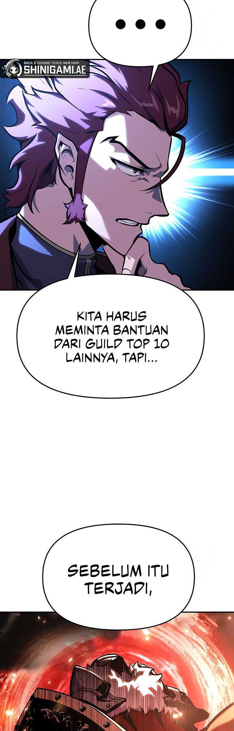 The Knight King Who Returned with a God Chapter 43 - halaman 40
