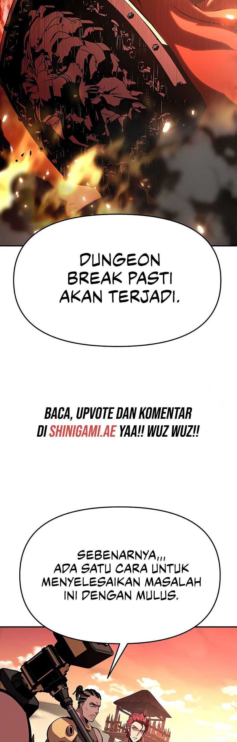 The Knight King Who Returned with a God Chapter 43 - halaman 41
