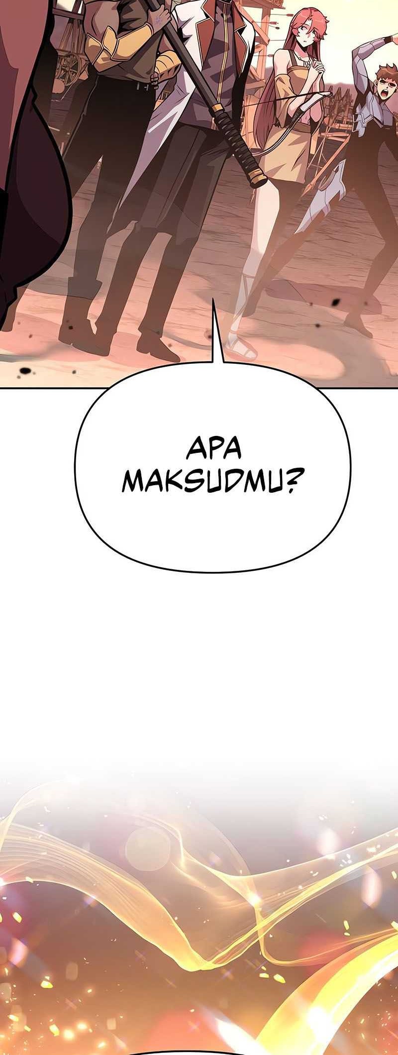 The Knight King Who Returned with a God Chapter 43 - halaman 42